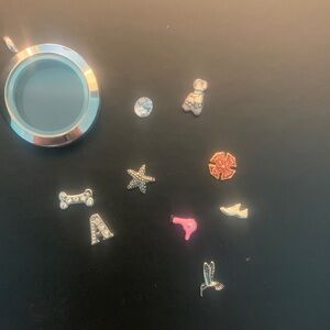 Origami Owl official charms, new